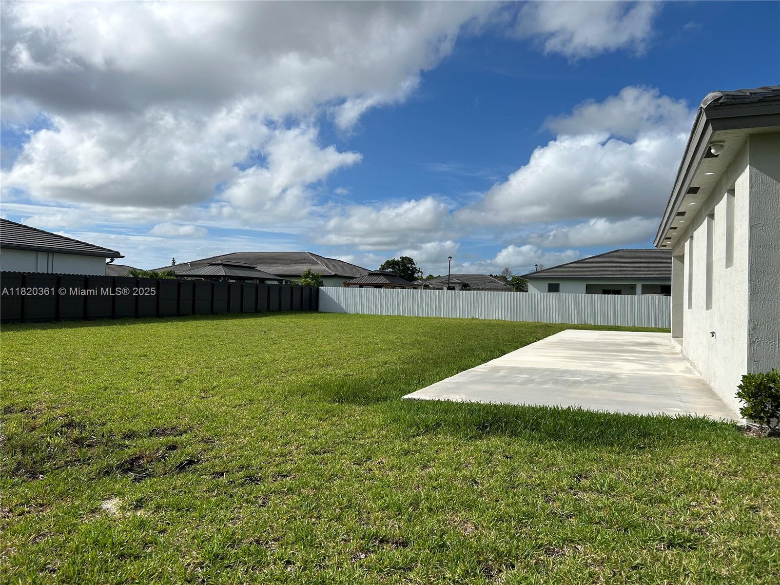 Rambo subdivision - Residential