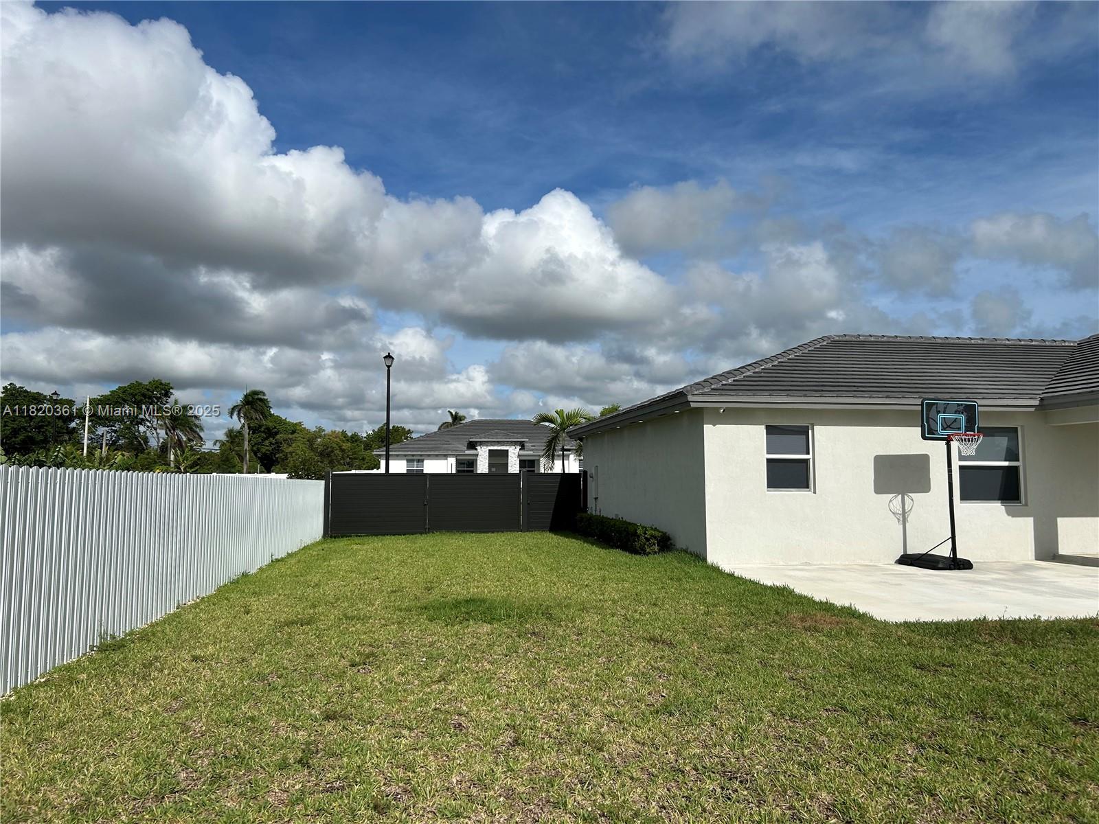 Rambo subdivision - Residential