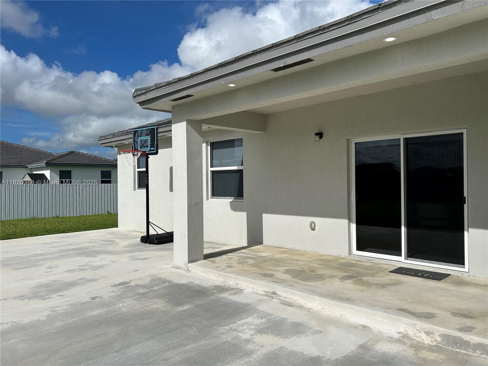 Rambo subdivision - Residential