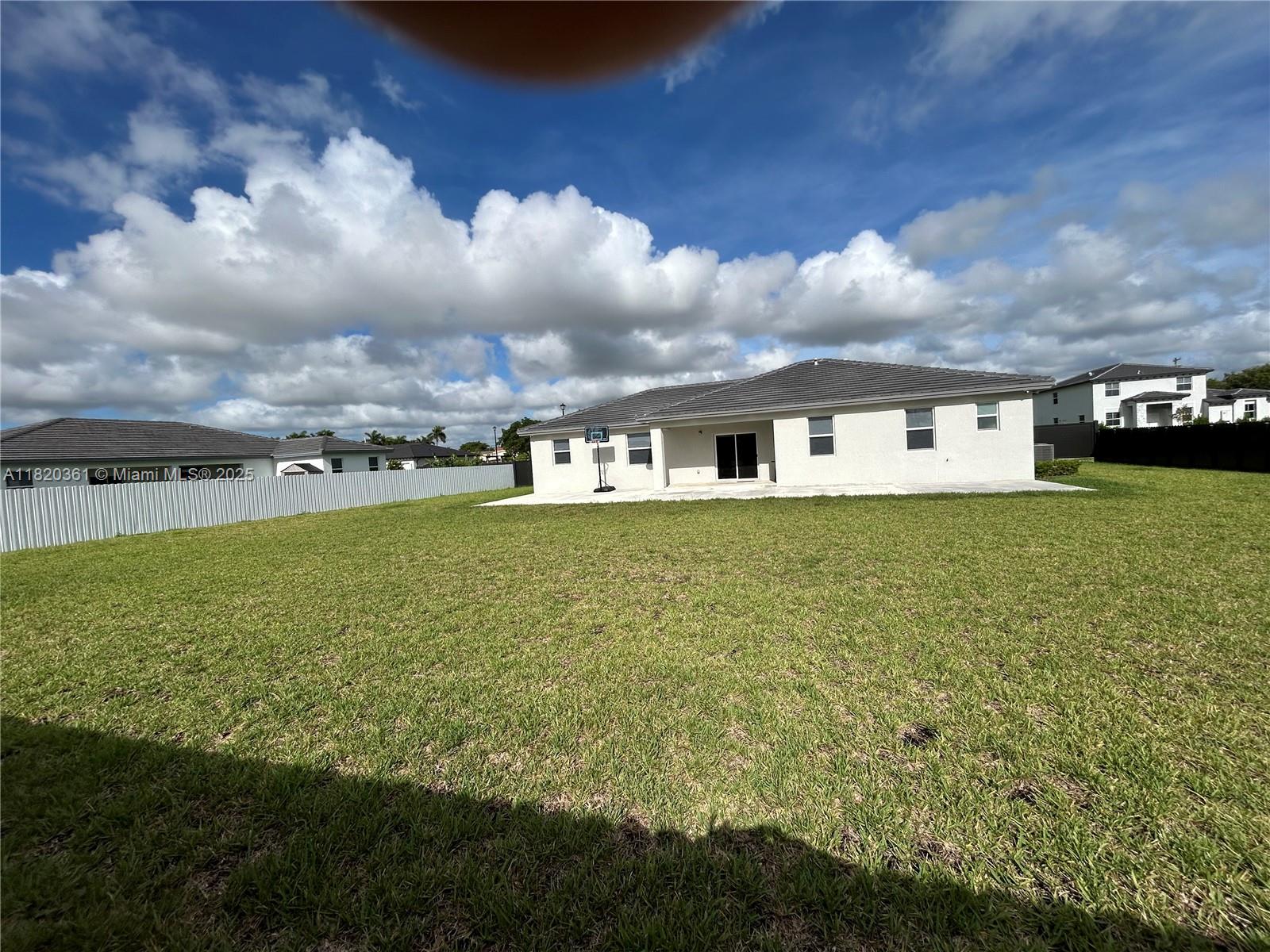 Rambo subdivision - Residential