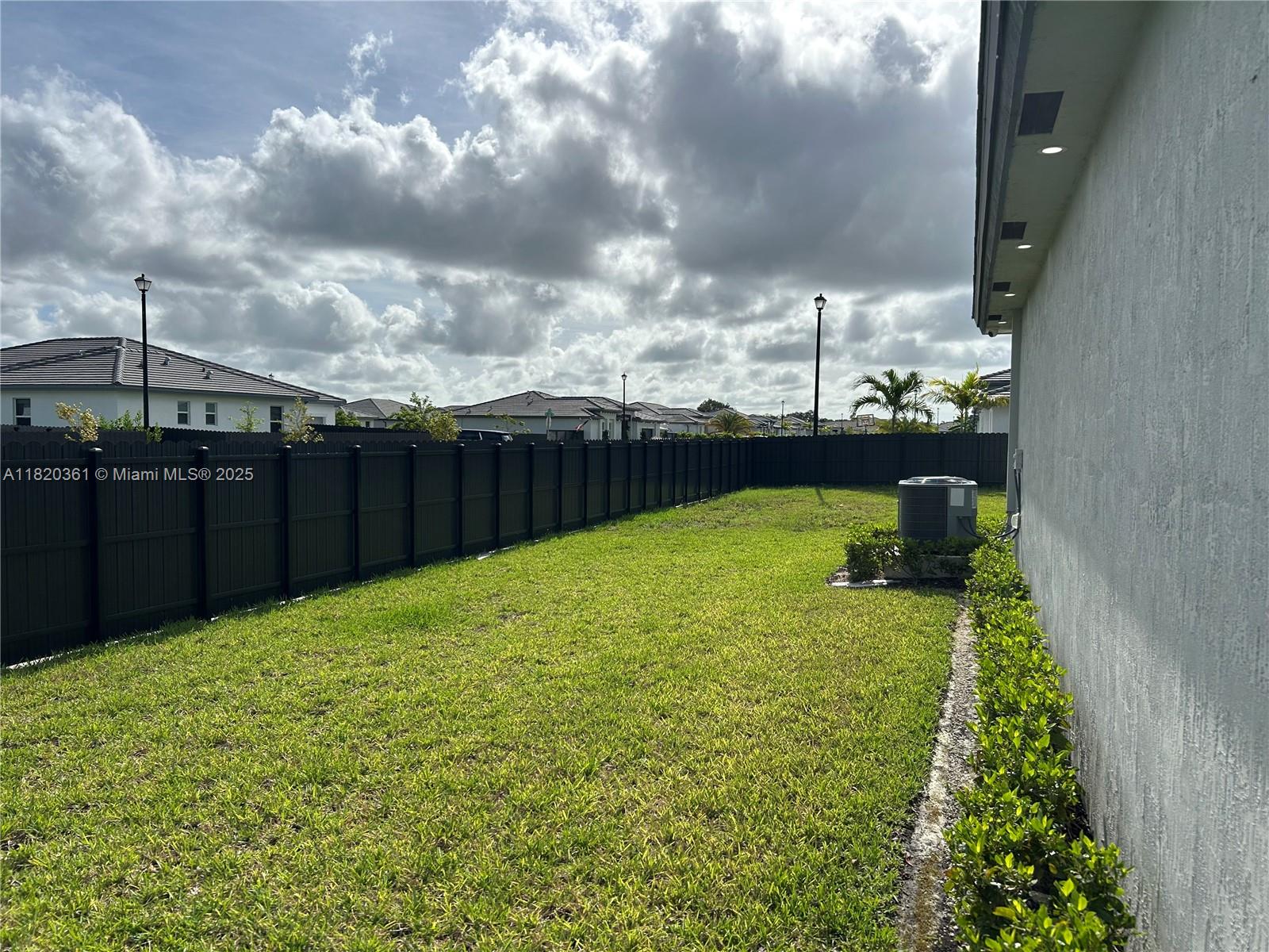 Rambo subdivision - Residential