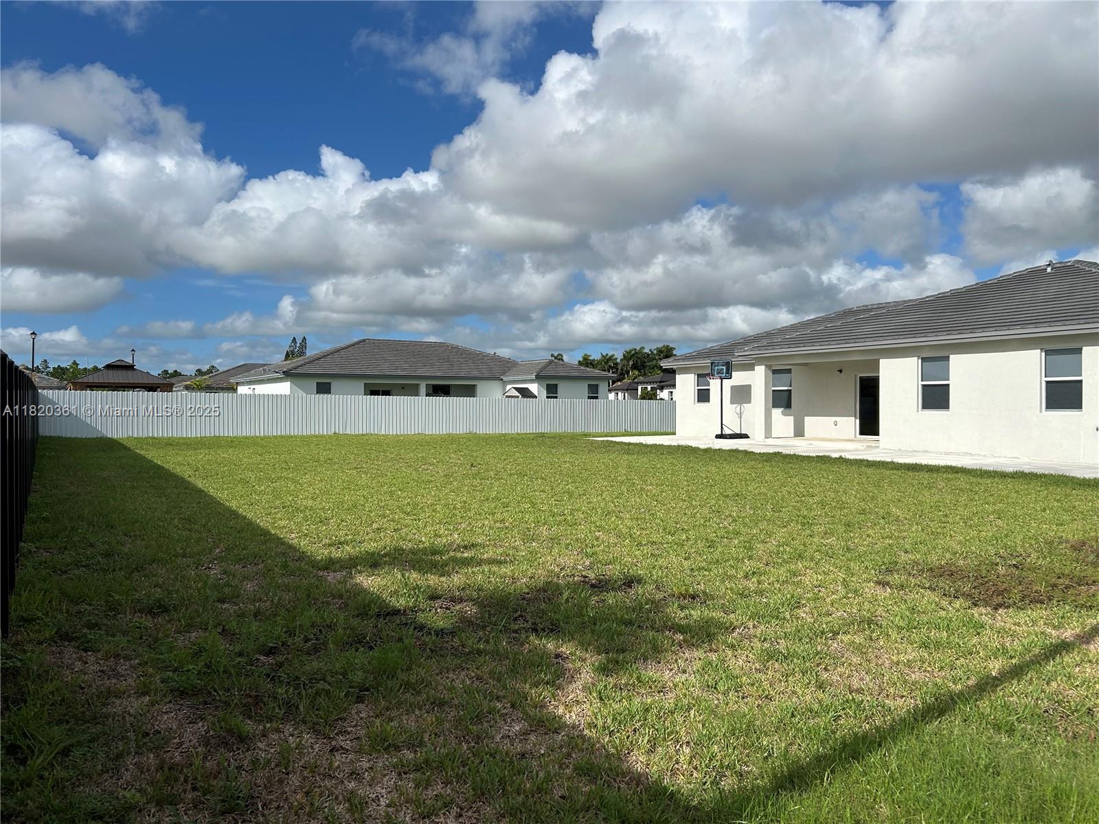 Rambo subdivision - Residential