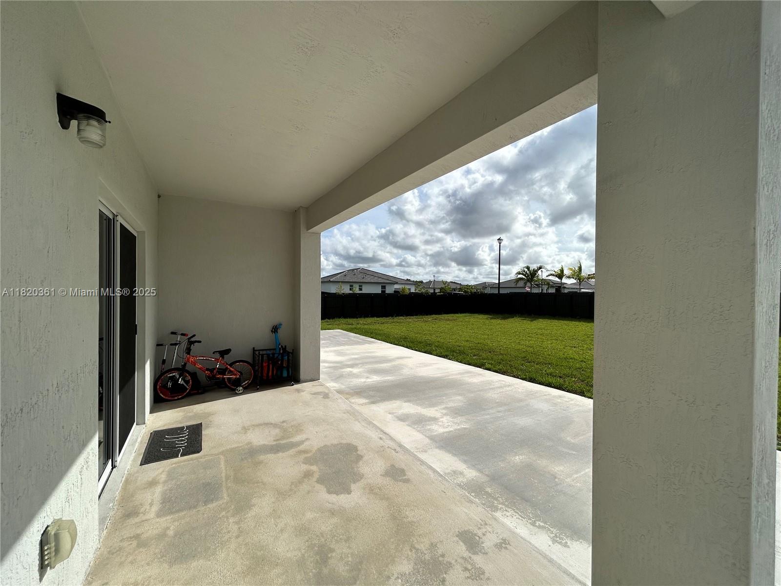 Rambo subdivision - Residential