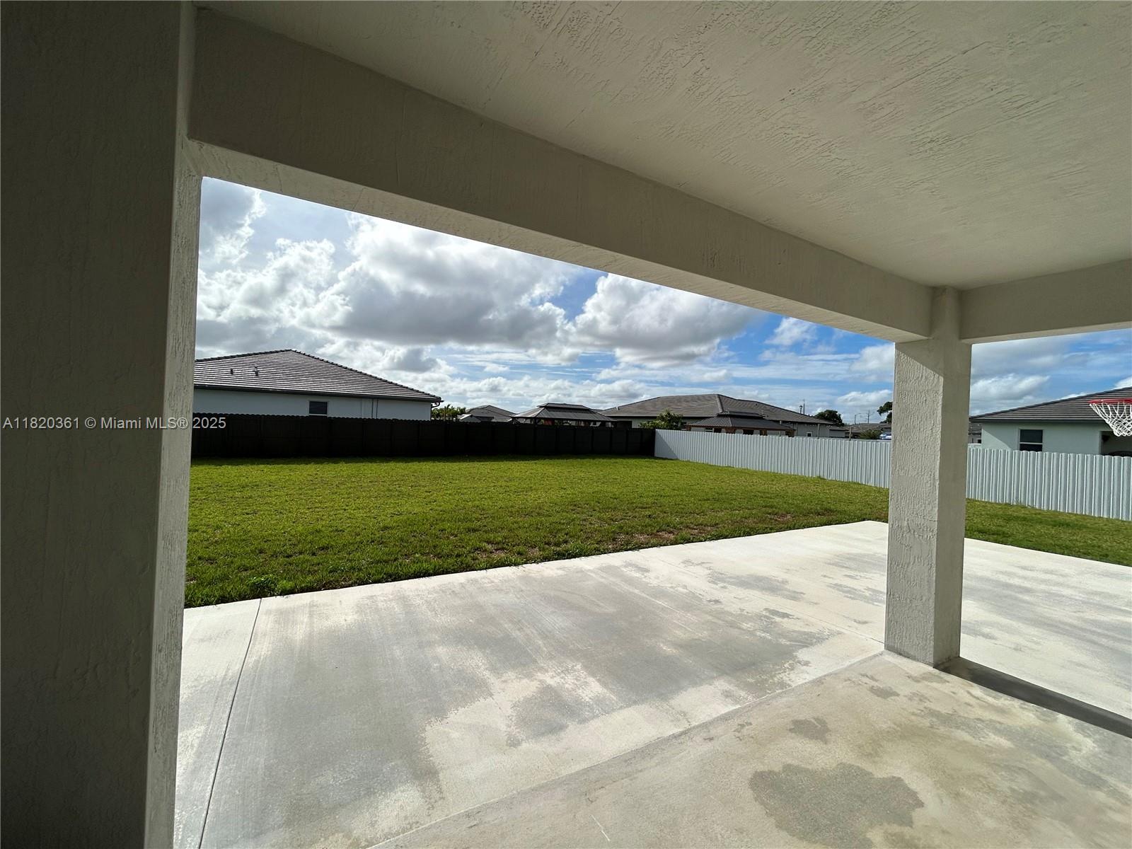Rambo subdivision - Residential