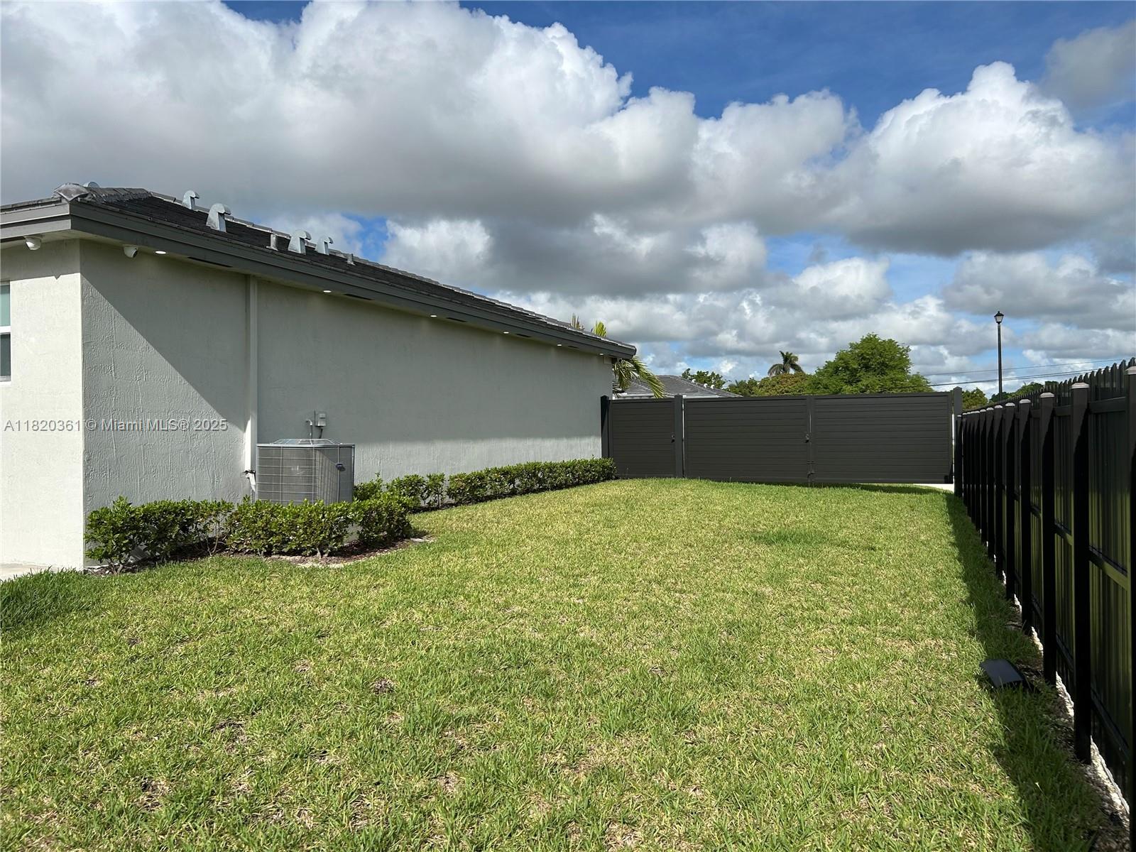 Rambo subdivision - Residential