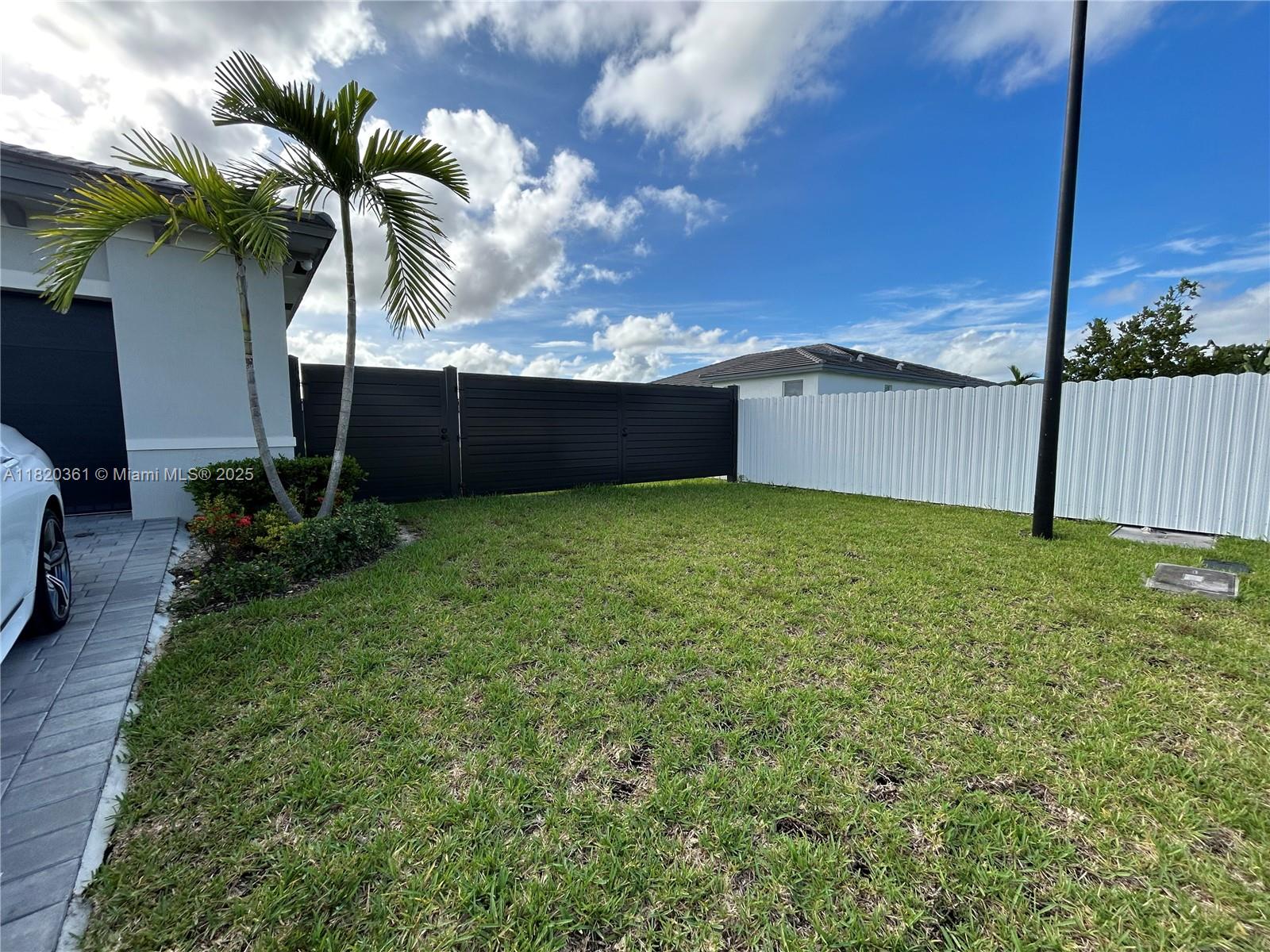 Rambo subdivision - Residential