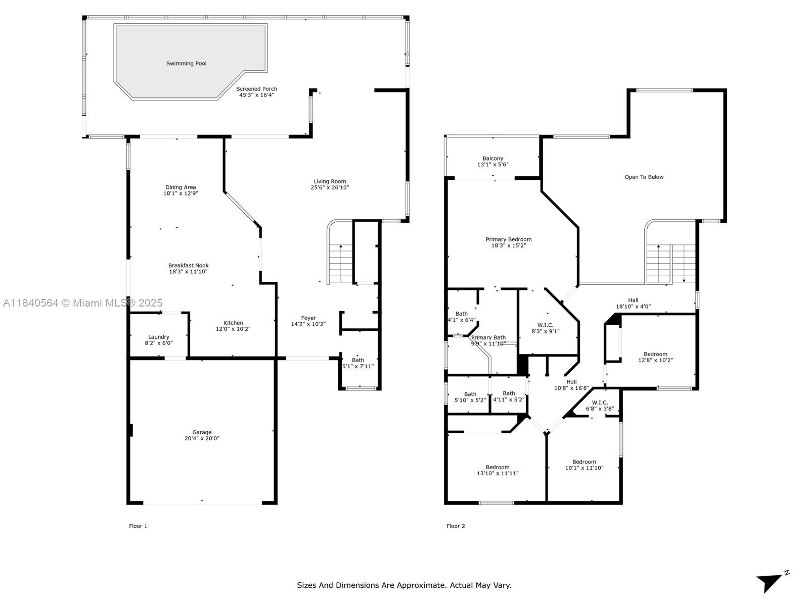 COUNTRY'S POINT - Residential