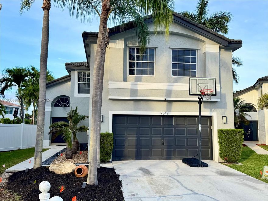 Beautifully maintained home nestled in a quiet cul-de-sac in one of Miramar’s most desirable communities. This residence offers a perfect blend of comfort, space, and convenience, featuring a spacious 2-car garage and tasteful upgrades throughout.

Step outside to an extremely oversized backyard—ideal for entertaining, relaxing, or creating your own private oasis with plenty of room for a pool. Whether hosting gatherings or enjoying peaceful evenings, this outdoor space truly sets the home apart.

Located in a well-kept, attractive neighborhood with a welcoming atmosphere, this property is perfect for families or anyone seeking both tranquility and accessibility. Don’t miss the opportunity to own a home in a prime location with great potential and charm.