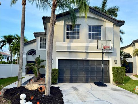 Photo of 17347 SW 20th Ct, Miramar, FL 33029 (MLS # A12006999)