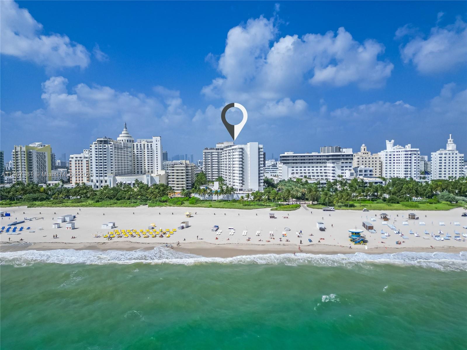 Property for Sale at 100 Lincoln Rd 1421, Miami Beach, Miami-Dade County, Florida - Bedrooms: 1 
Bathrooms: 2  - $760,000