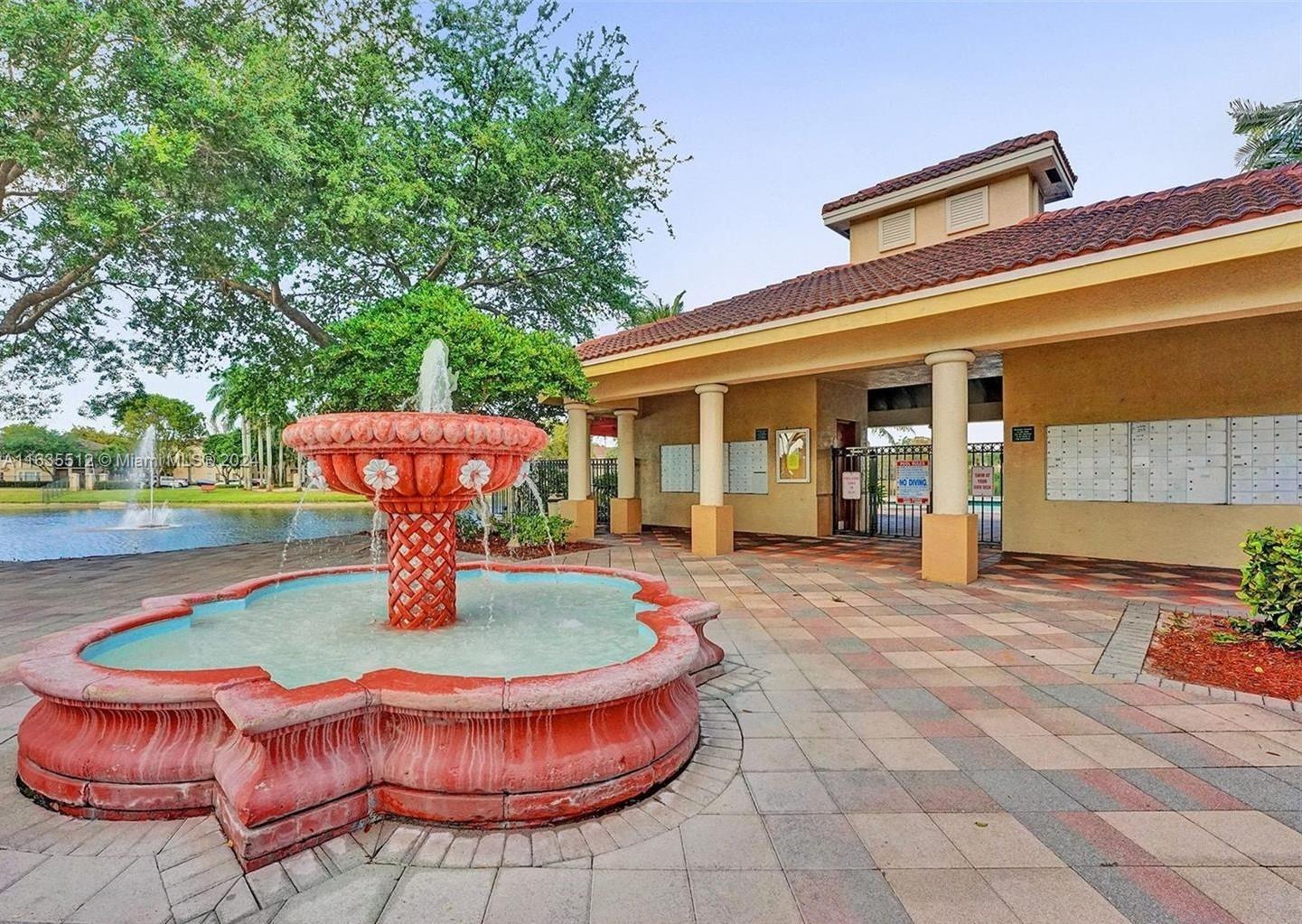 AVENTINE AT MIRAMAR CONDO - Residential Lease