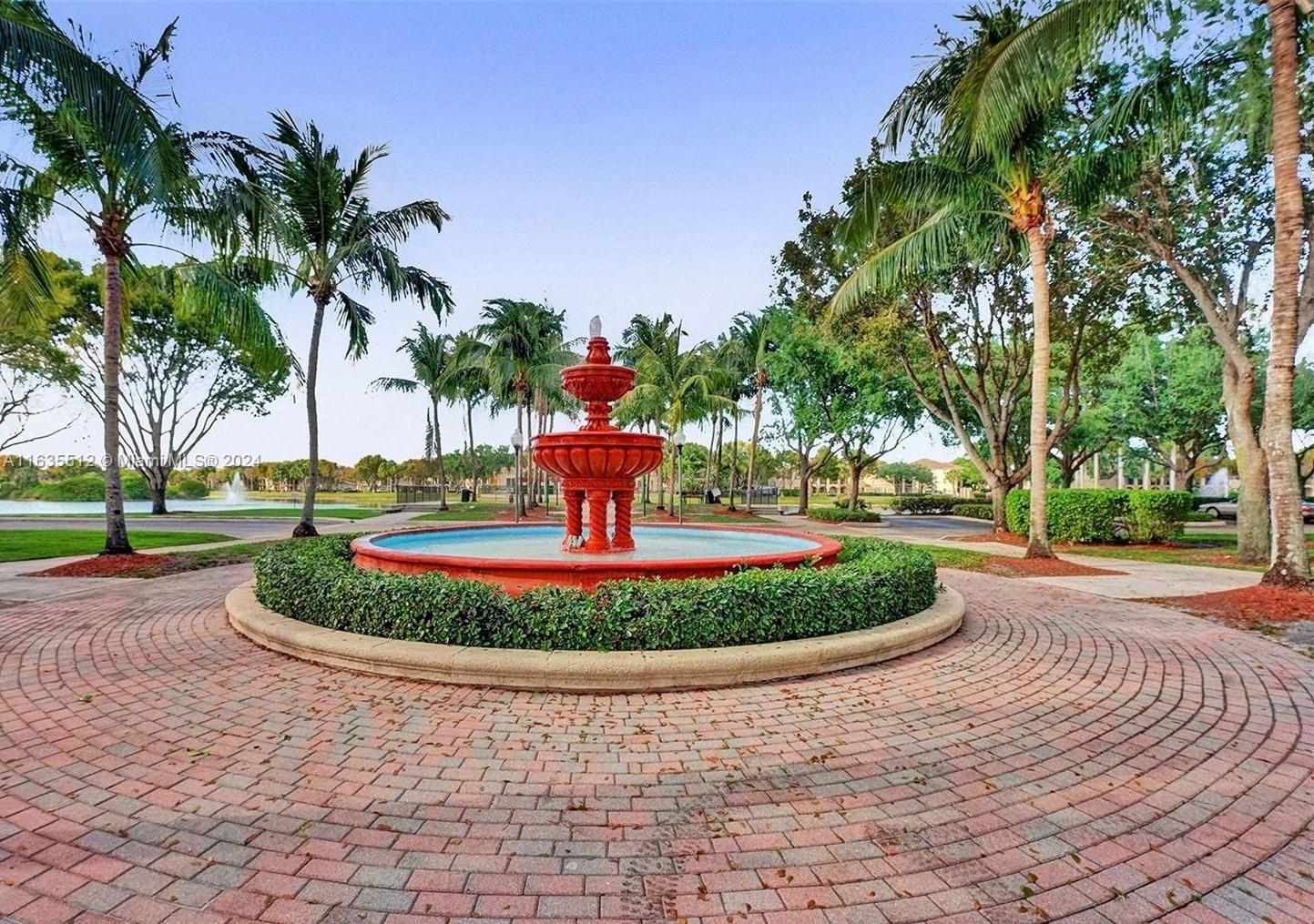 AVENTINE AT MIRAMAR CONDO - Residential Lease