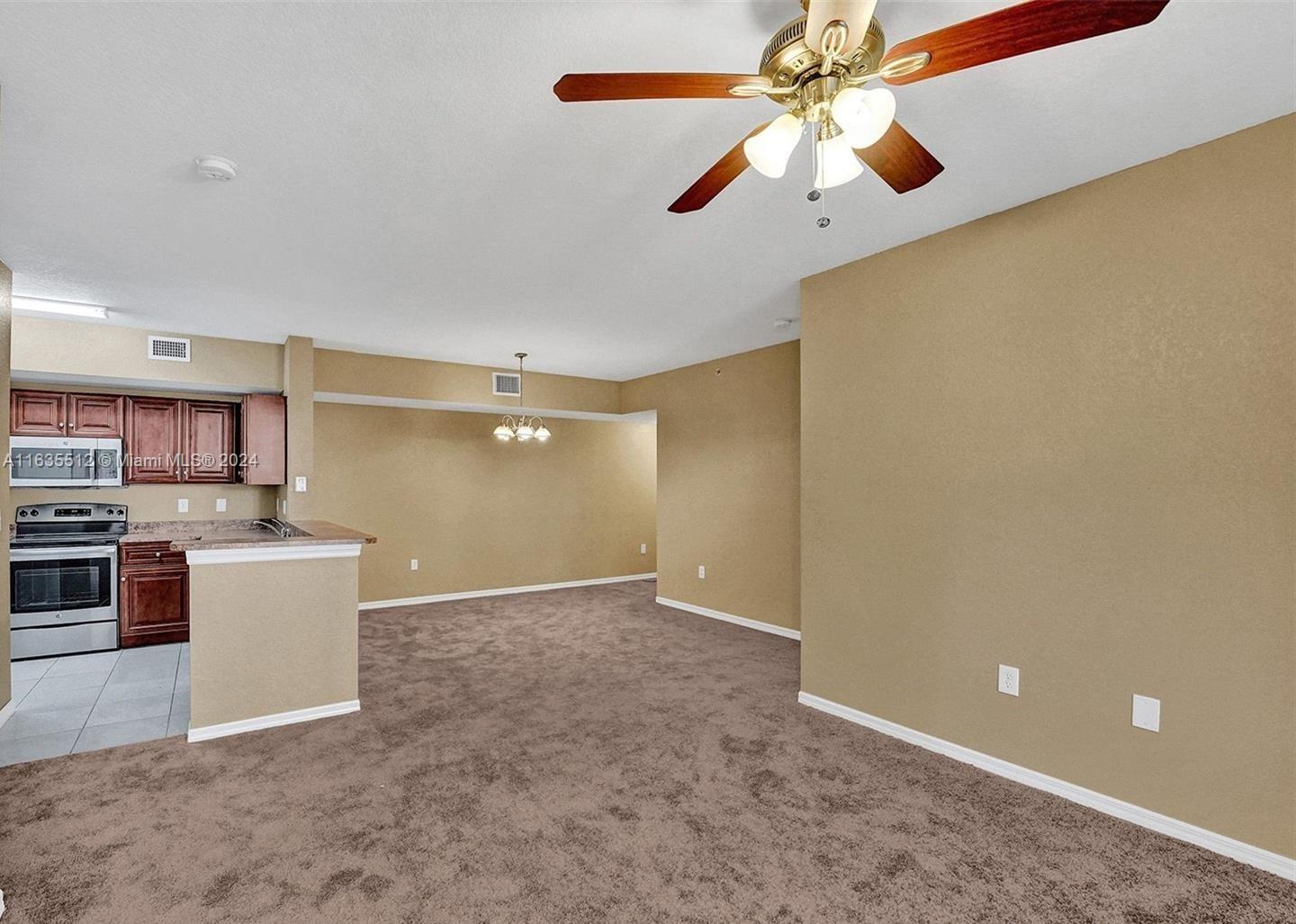 AVENTINE AT MIRAMAR CONDO - Residential Lease