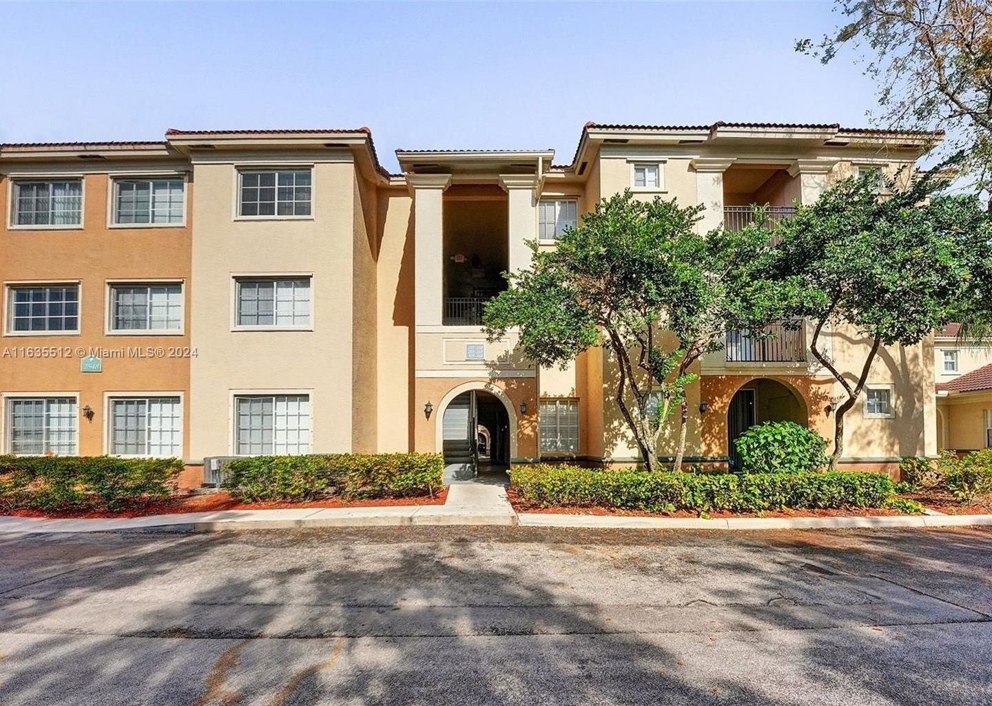 AVENTINE AT MIRAMAR CONDO - Residential Lease