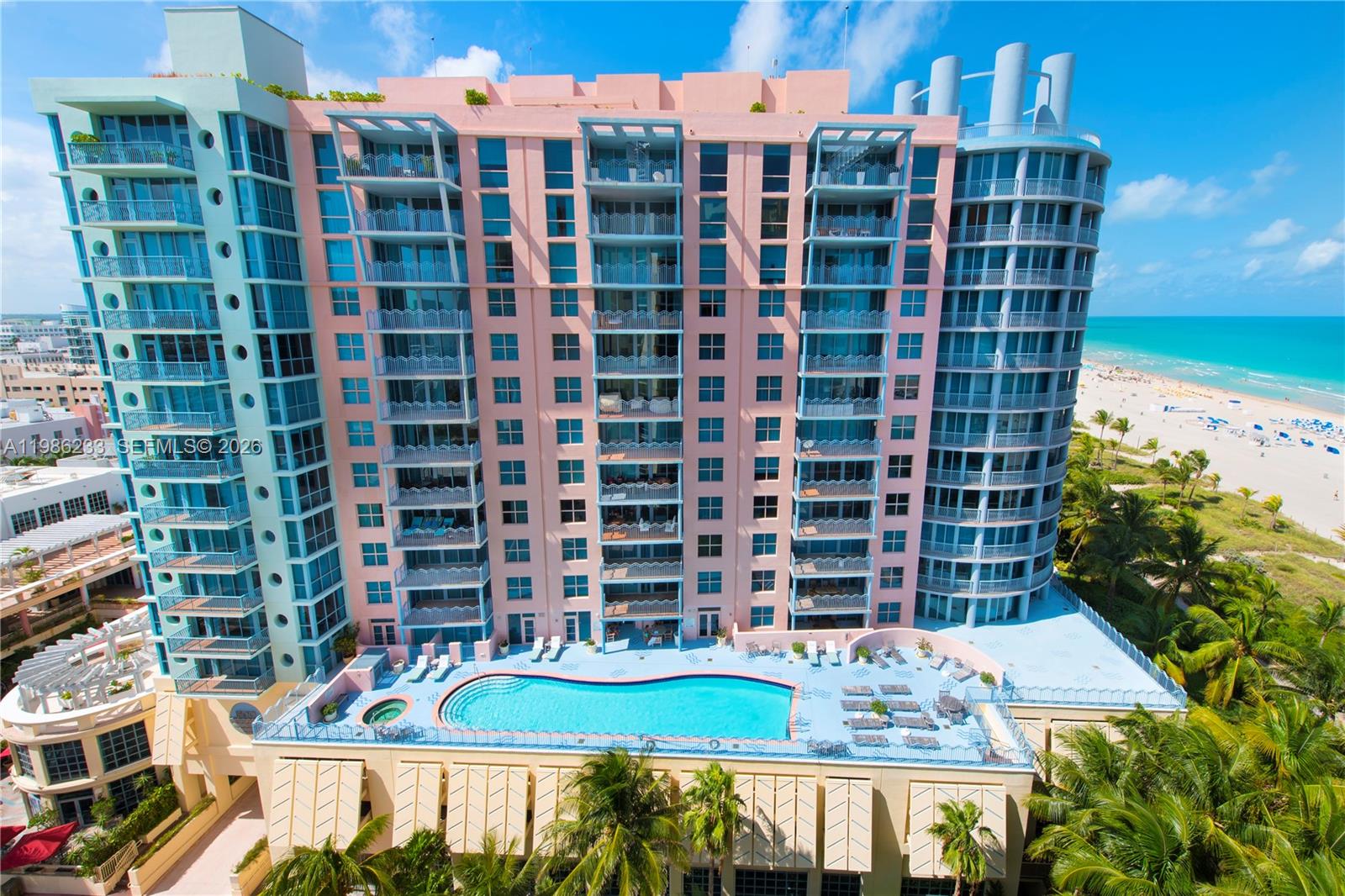 1500 Ocean Drive - Residential
