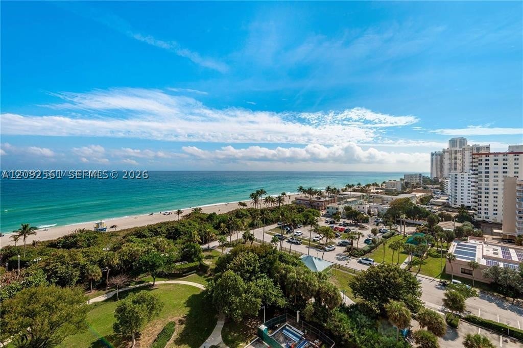 Photo of 1201 S Ocean Dr #1206S, Hollywood, FL 33019 (MLS # A12092561)