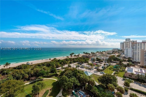 Photo of 1201 S Ocean Dr #1206S, Hollywood, FL 33019 (MLS # A12092561)