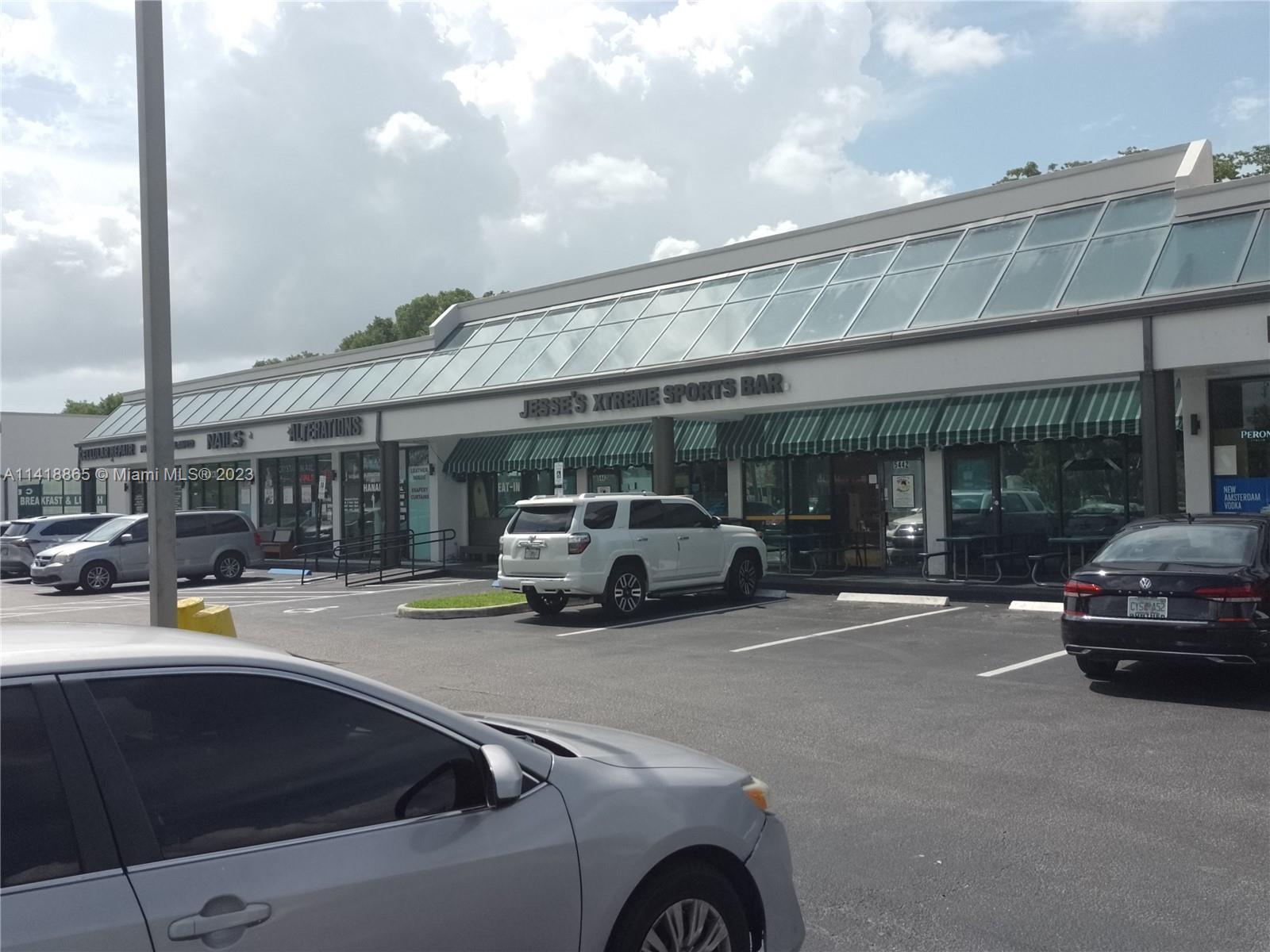 Rare chance to own an established, Restauraunt/Bar/Liquor+ Package store; 16 years in Business
Conveniently located on a major artery in Northern Broward County, with loyal locale clientele
Full 4COP Liquor License included in the sale