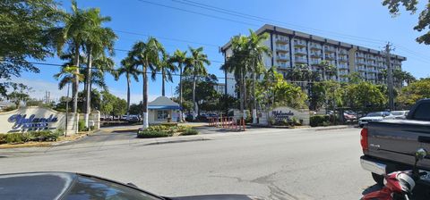 A home in Miami