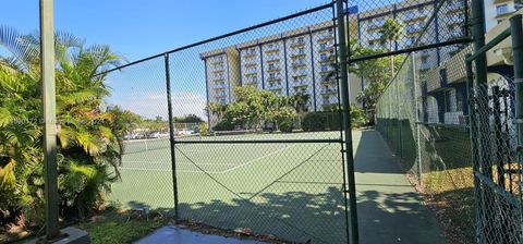 A home in Miami