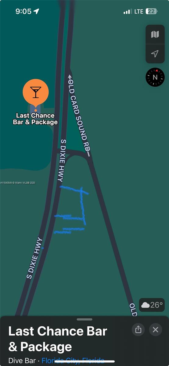 MIAMI LAND & DEVELOPMENT - Land