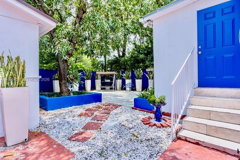 Tiny photo for 126 NW 33rd St, Miami, FL 33127 (MLS # A12005838)