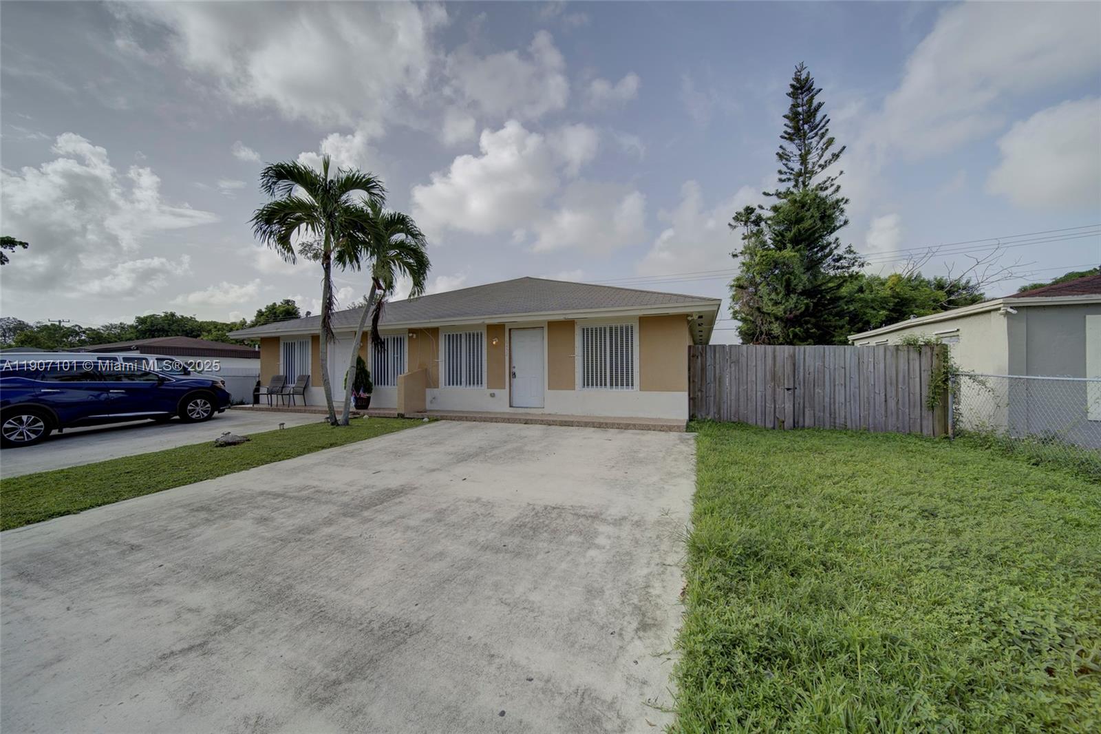 WEST PERRINE ADDN - Residential Lease