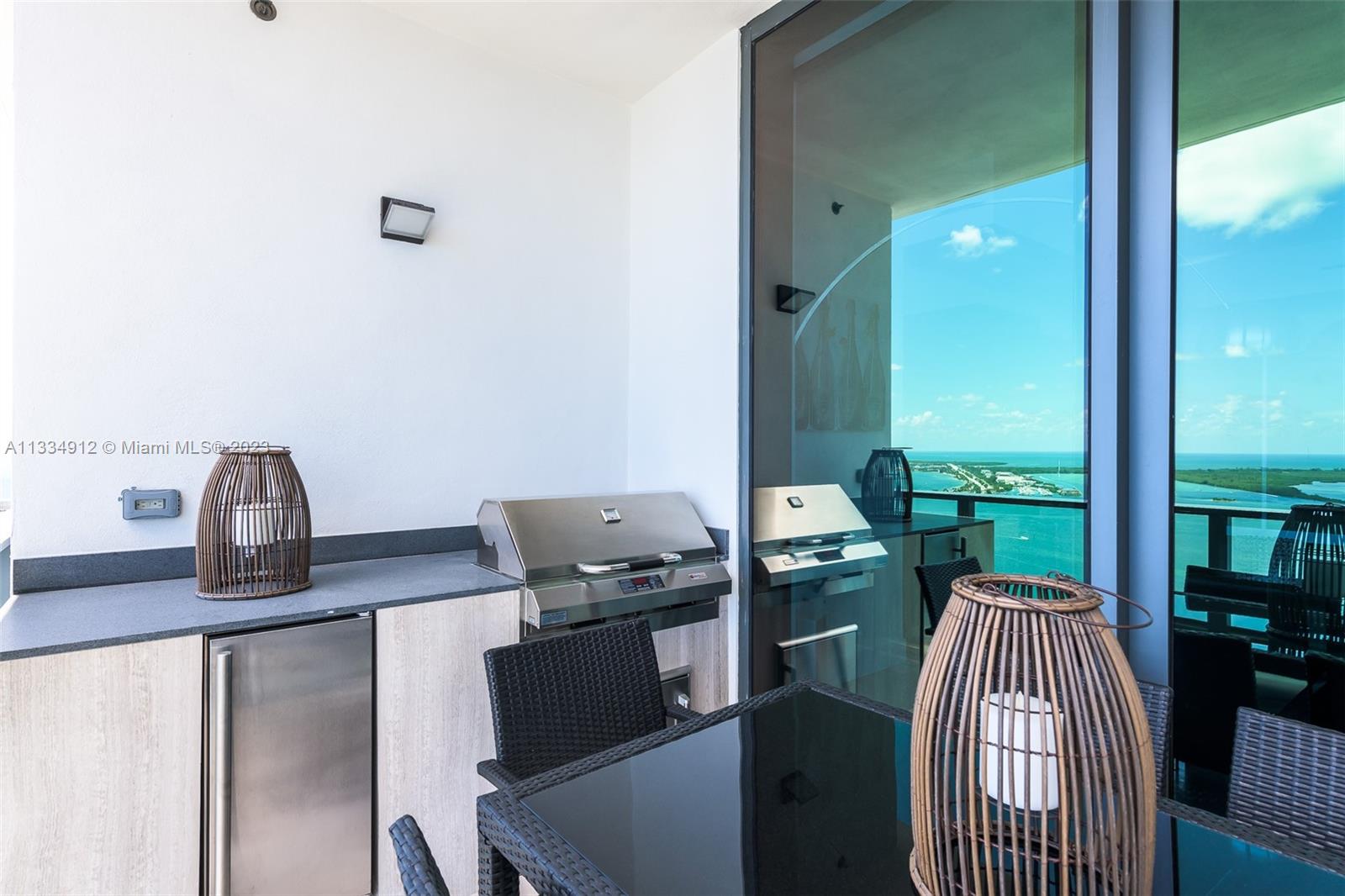 ECHO BRICKELL CONDO - Residential Lease