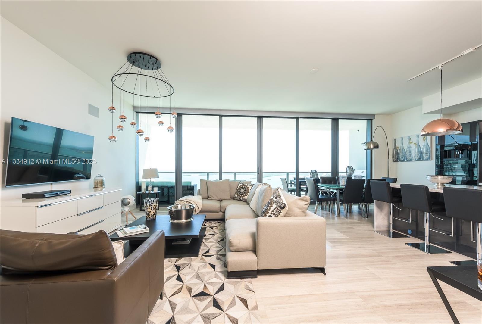 ECHO BRICKELL CONDO - Residential Lease