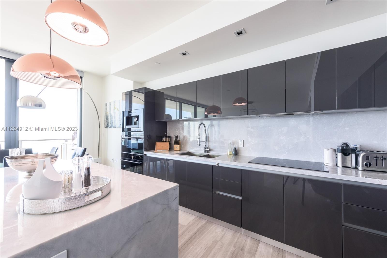 ECHO BRICKELL CONDO - Residential Lease