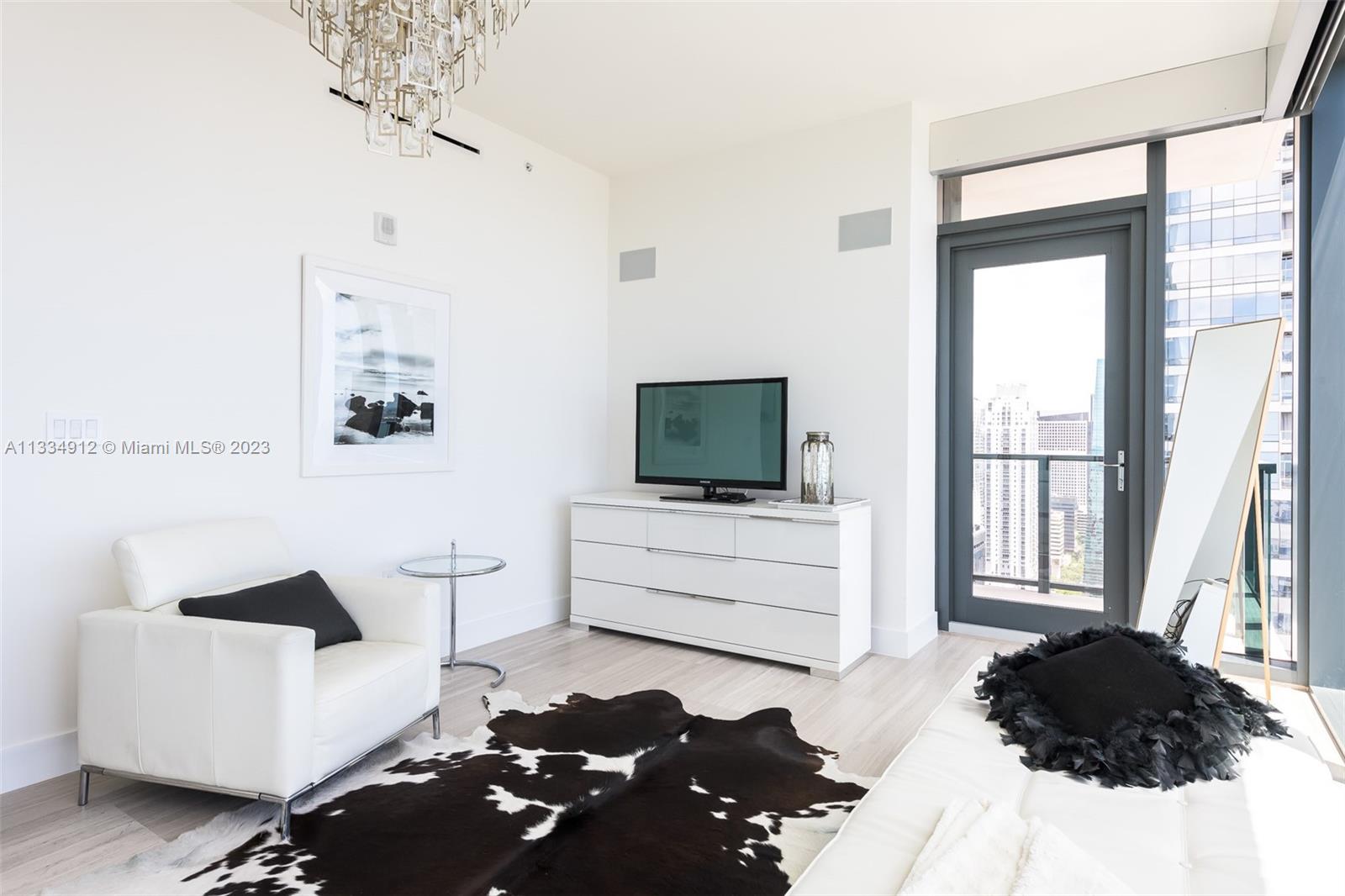 ECHO BRICKELL CONDO - Residential Lease