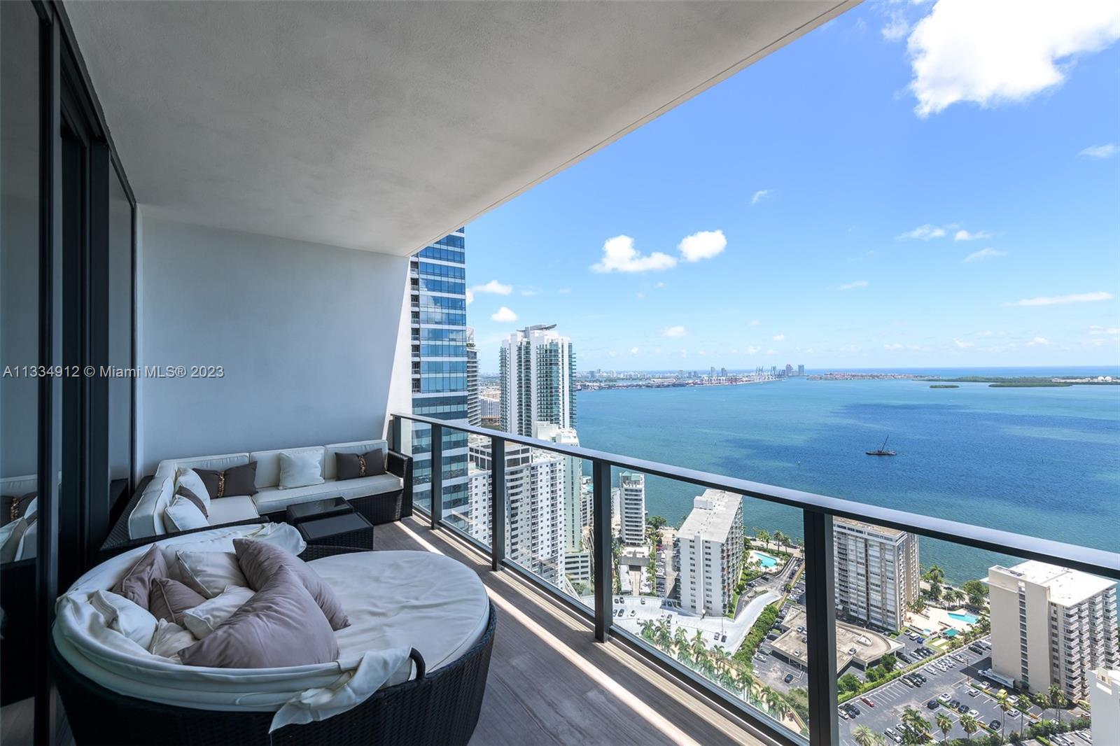 ECHO BRICKELL CONDO - Residential Lease