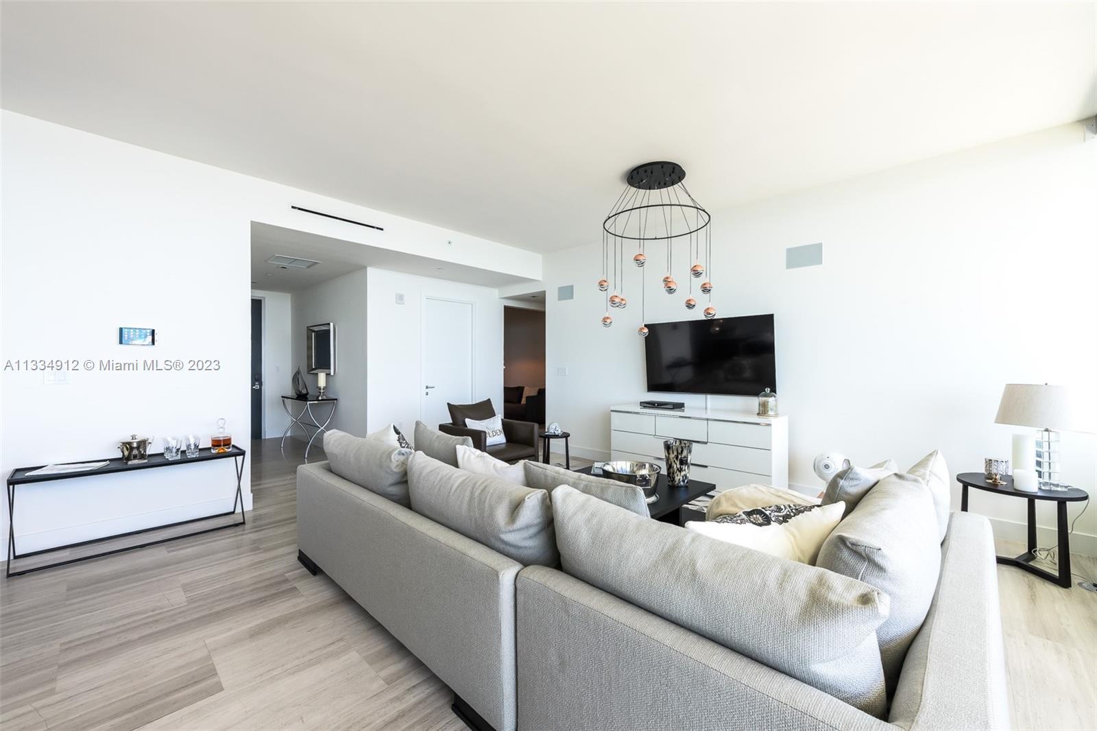 ECHO BRICKELL CONDO - Residential Lease