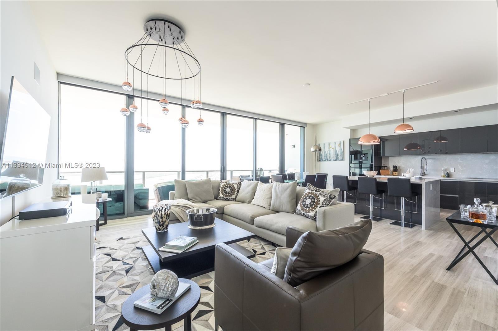 ECHO BRICKELL CONDO - Residential Lease
