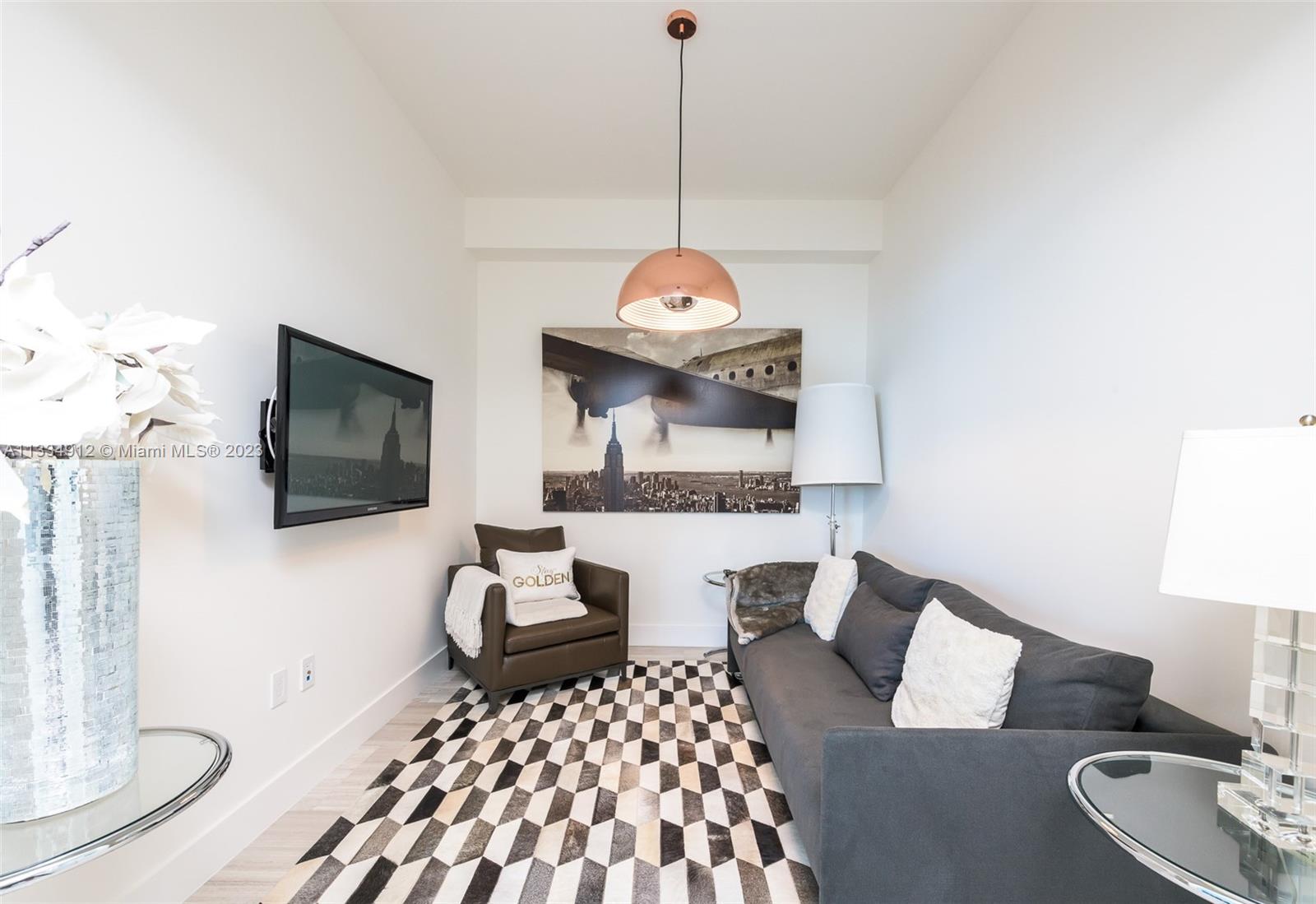 ECHO BRICKELL CONDO - Residential Lease