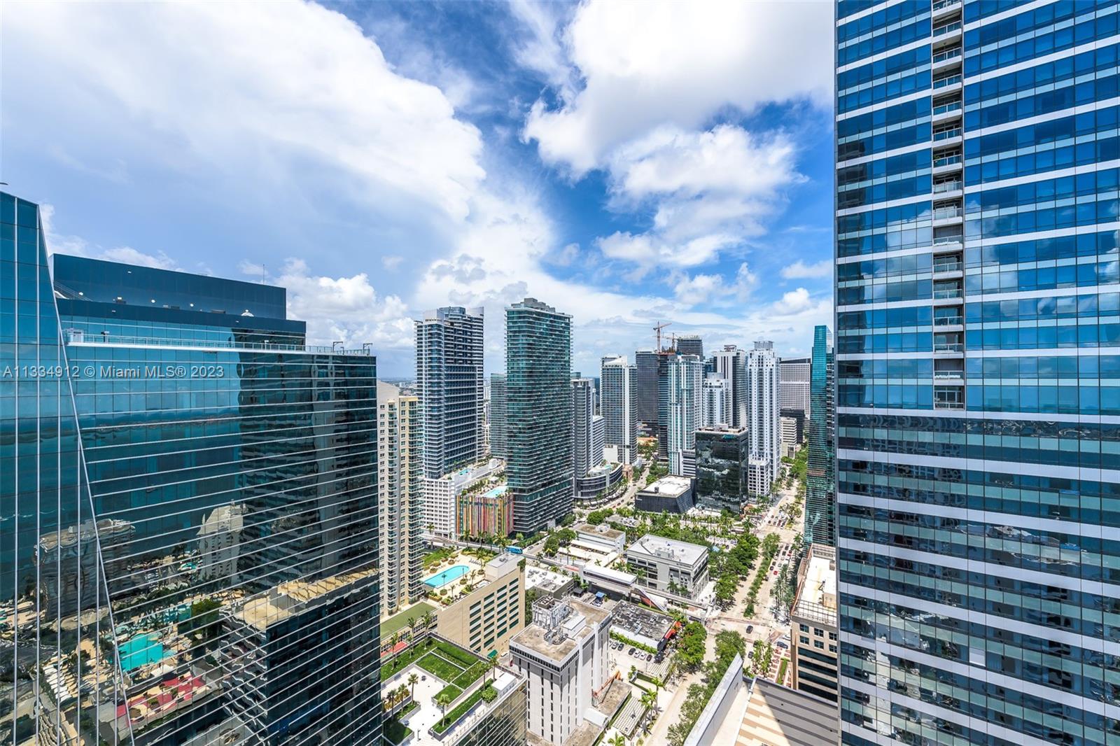 ECHO BRICKELL CONDO - Residential Lease