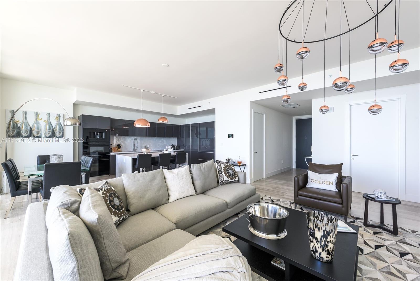 ECHO BRICKELL CONDO - Residential Lease