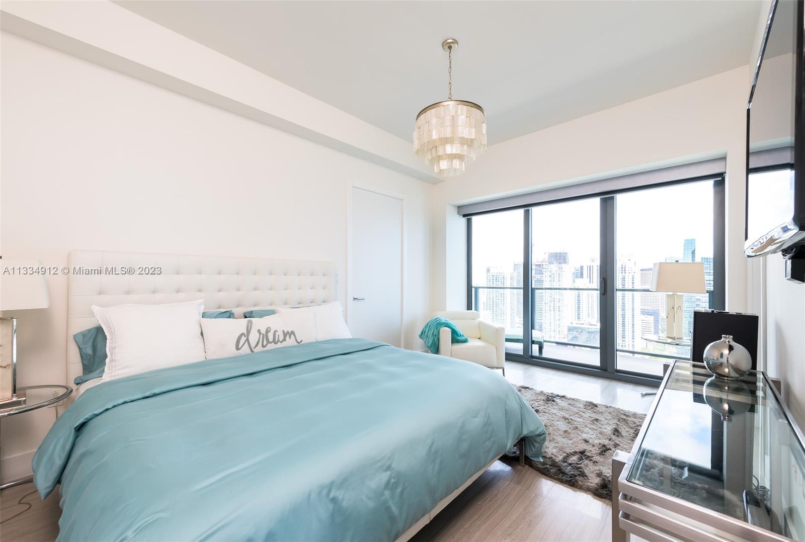 ECHO BRICKELL CONDO - Residential Lease