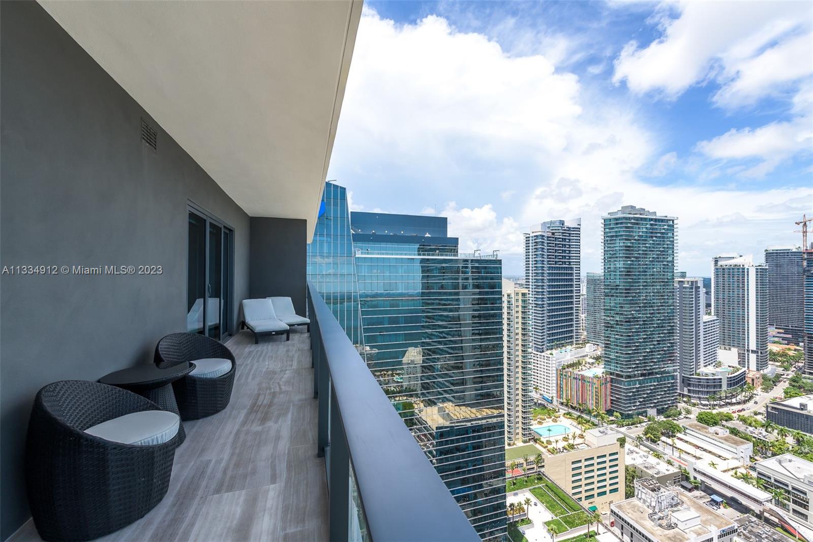 ECHO BRICKELL CONDO - Residential Lease