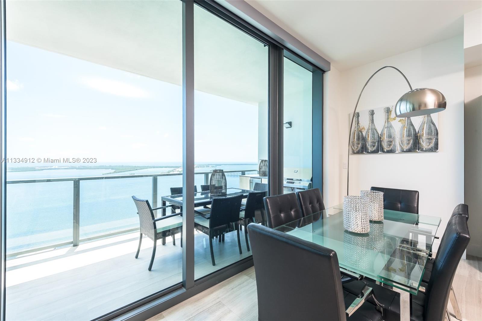 ECHO BRICKELL CONDO - Residential Lease