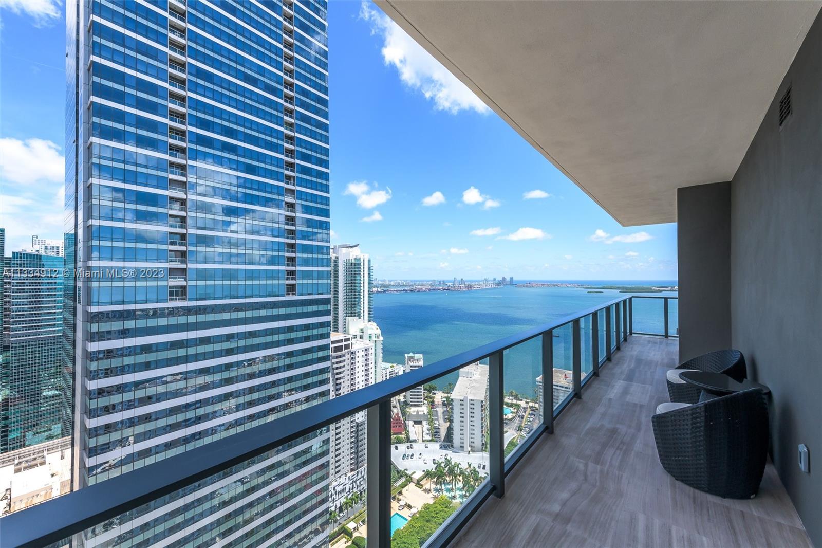 ECHO BRICKELL CONDO - Residential Lease