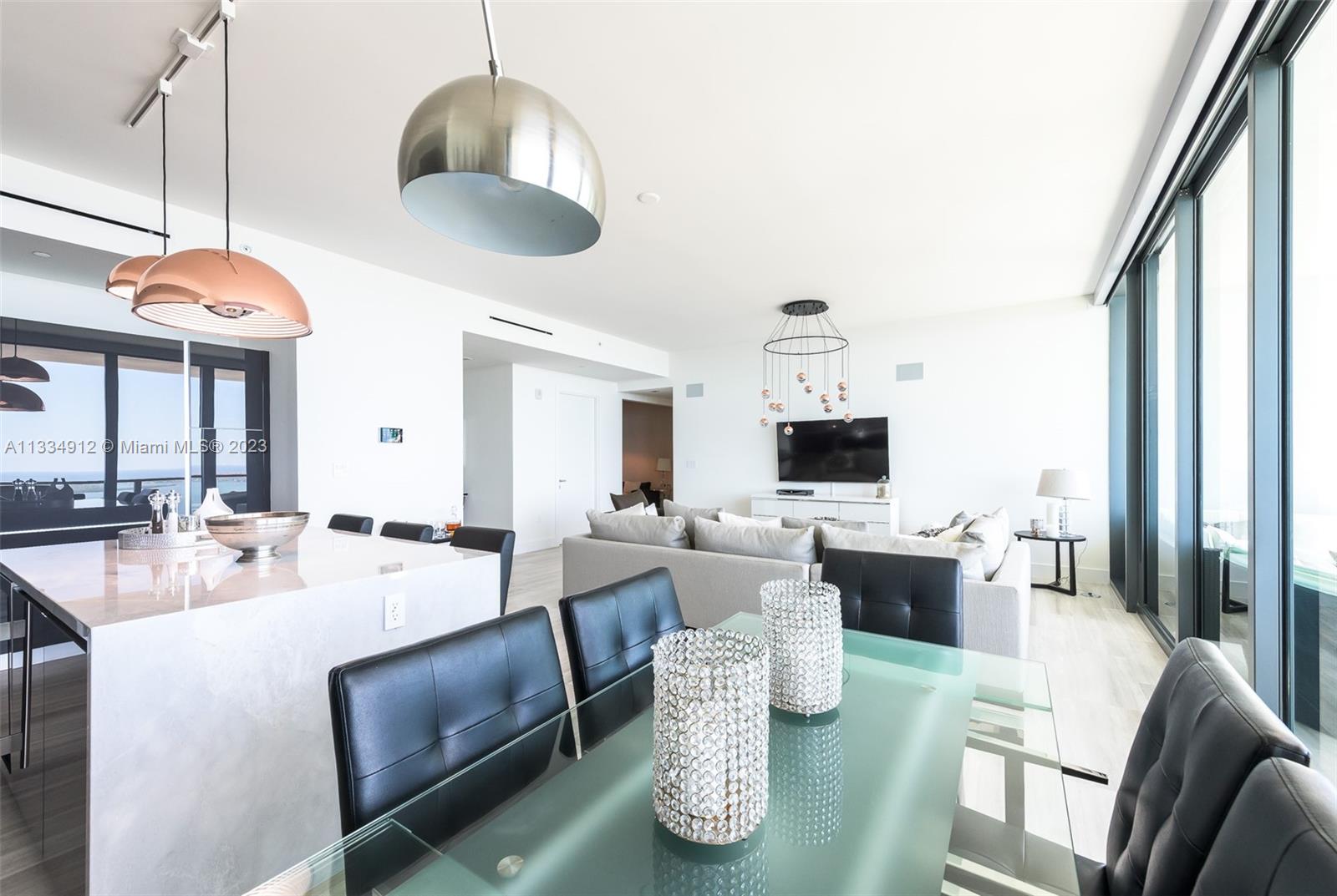 ECHO BRICKELL CONDO - Residential Lease