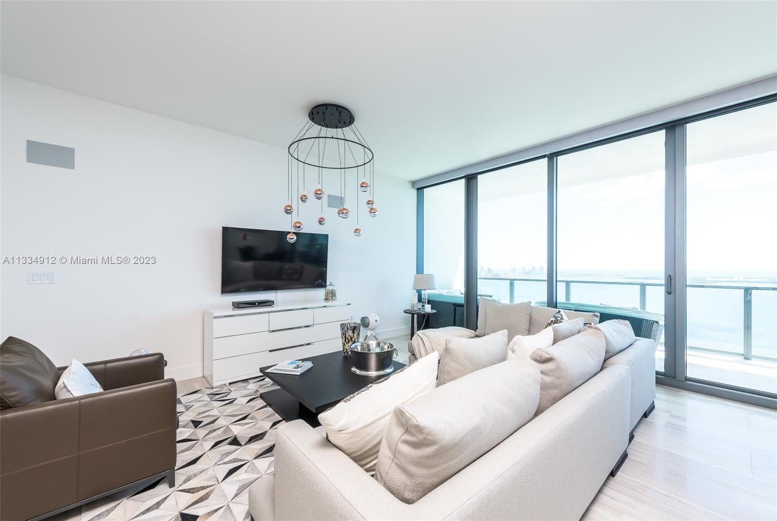 ECHO BRICKELL CONDO - Residential Lease