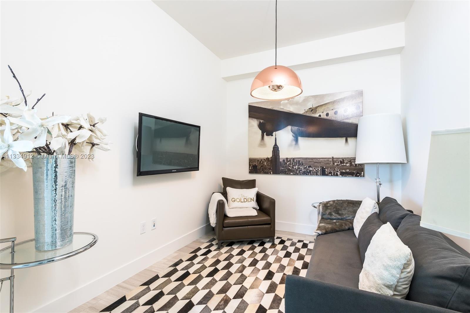 ECHO BRICKELL CONDO - Residential Lease