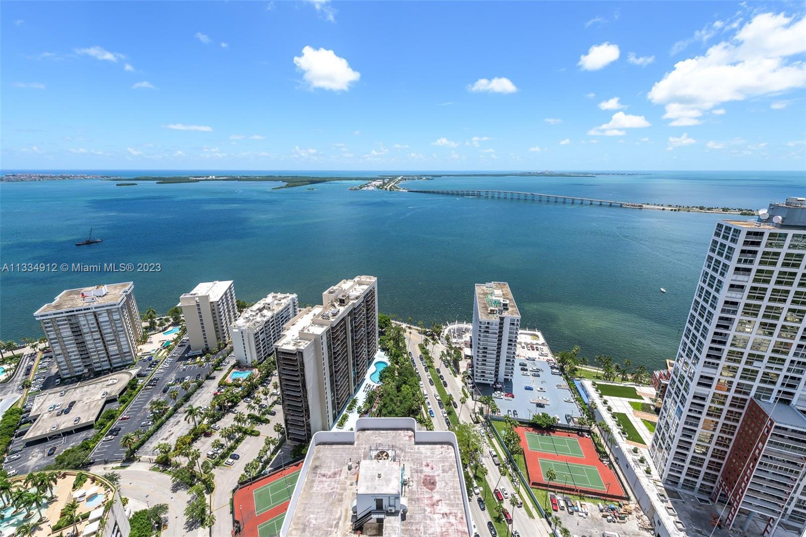 ECHO BRICKELL CONDO - Residential Lease