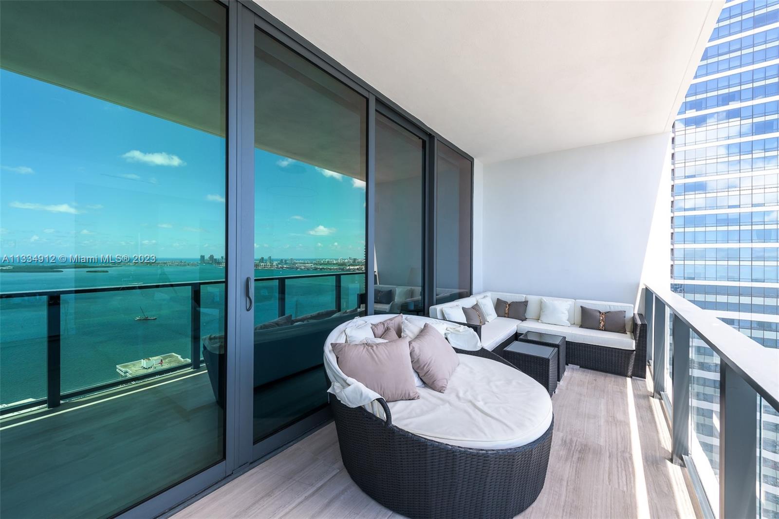 ECHO BRICKELL CONDO - Residential Lease