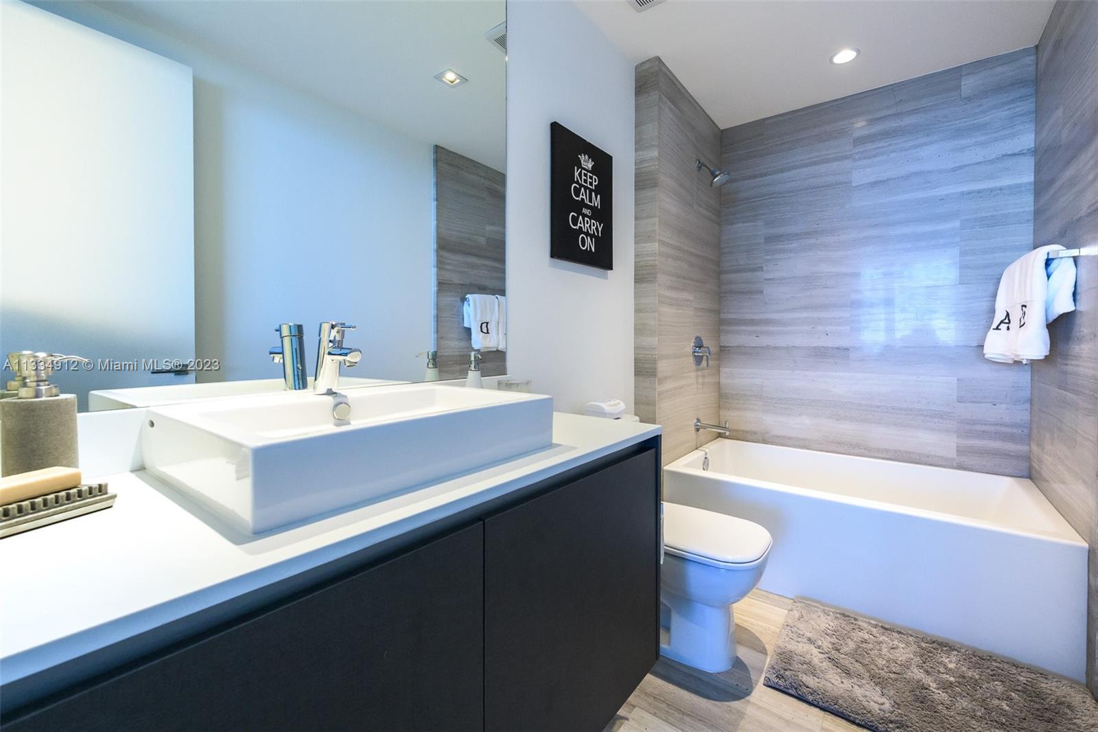 ECHO BRICKELL CONDO - Residential Lease