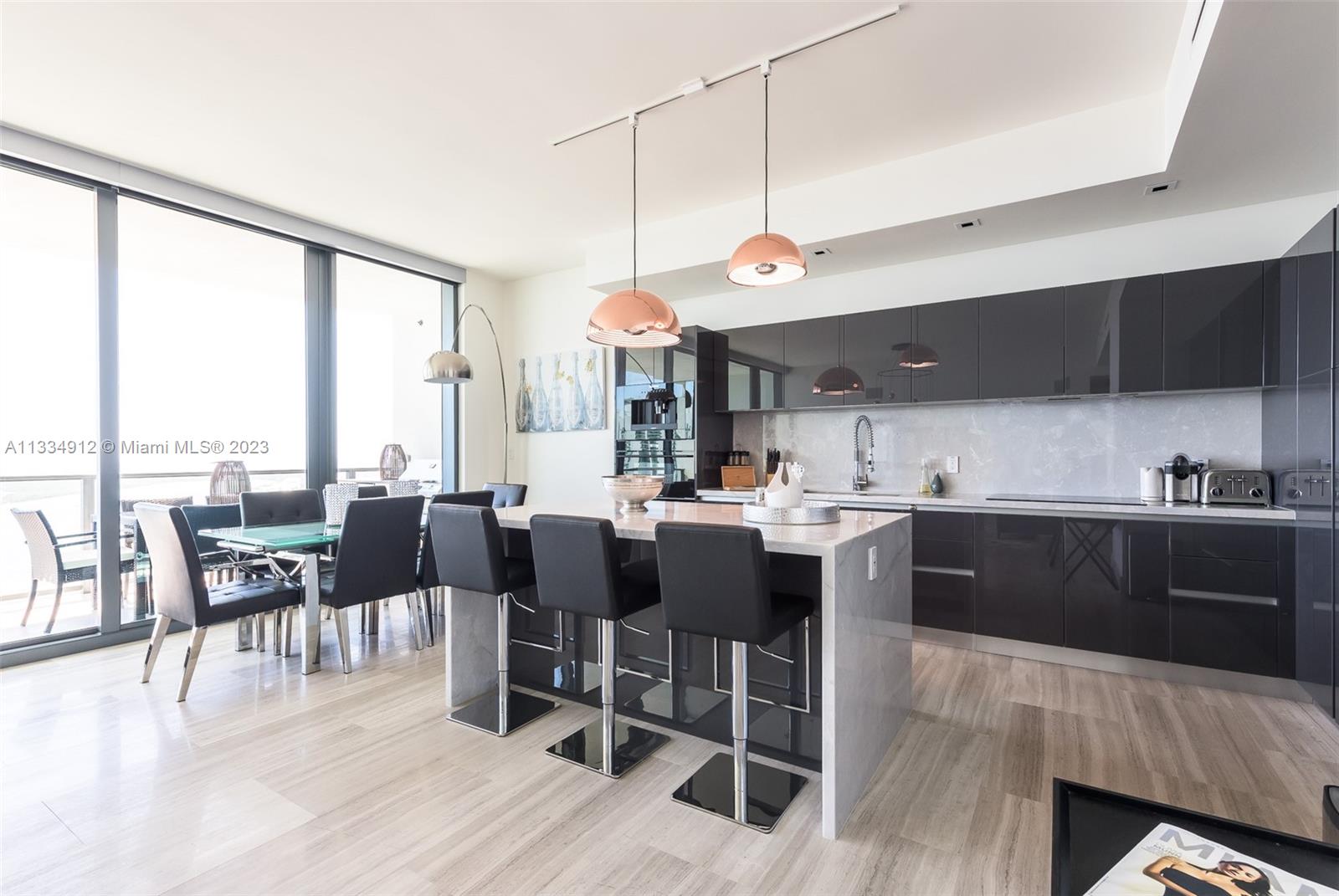 ECHO BRICKELL CONDO - Residential Lease