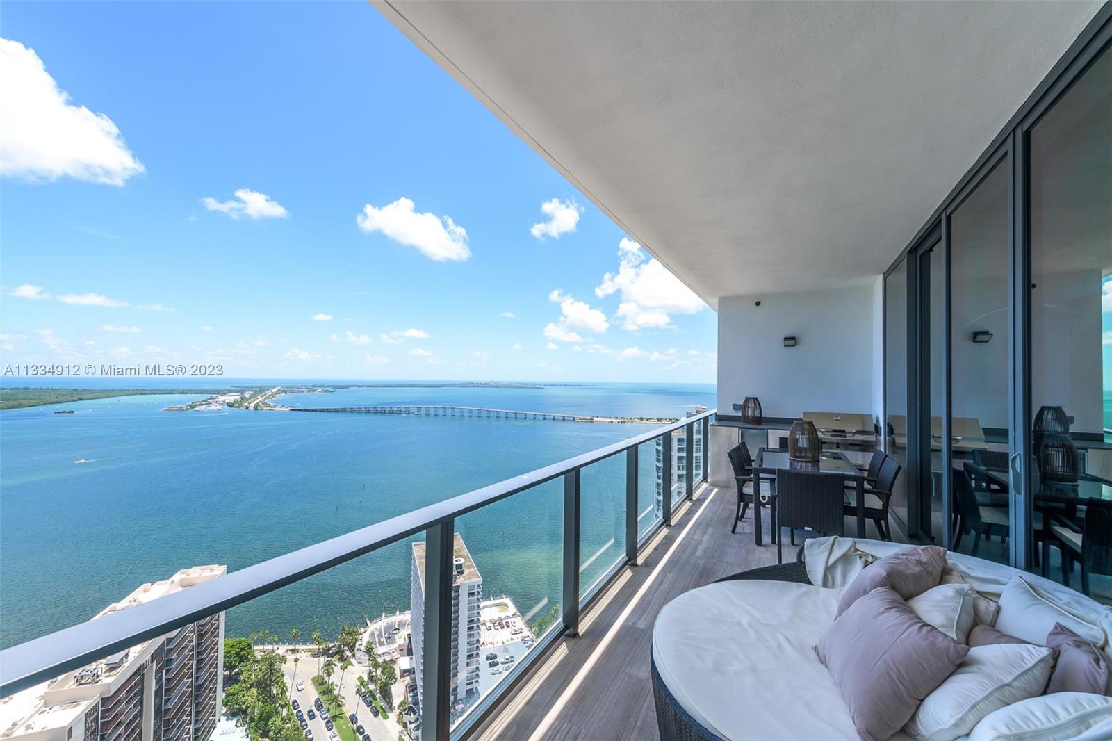 ECHO BRICKELL CONDO - Residential Lease