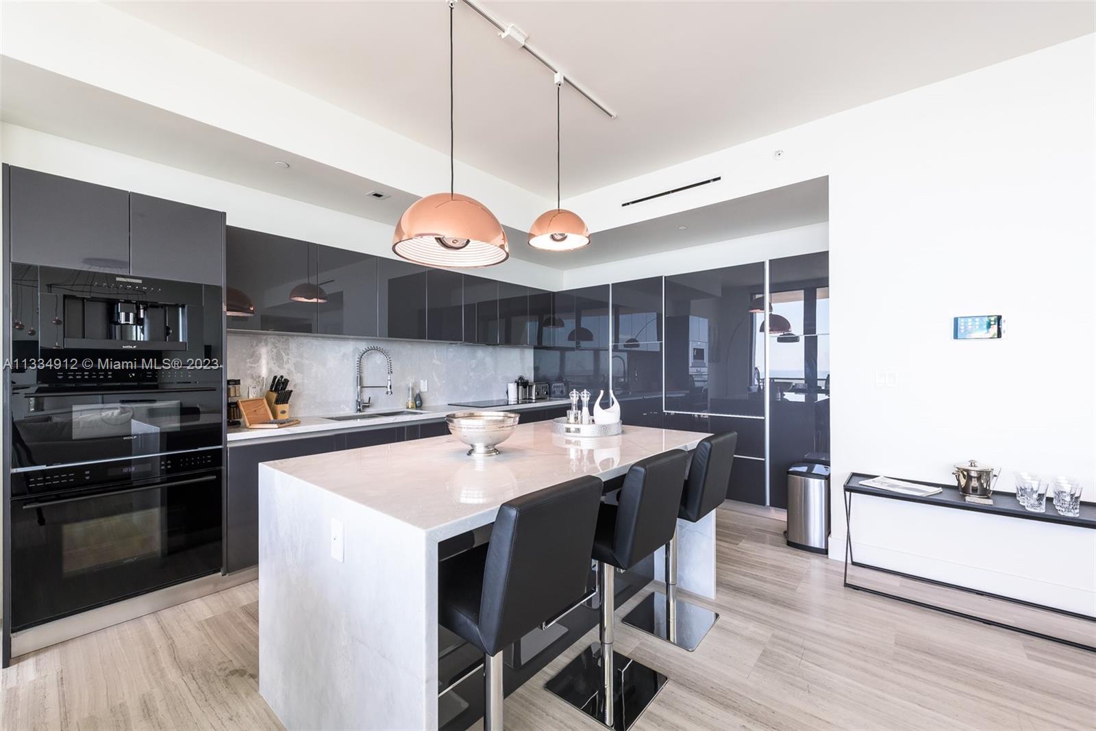 ECHO BRICKELL CONDO - Residential Lease